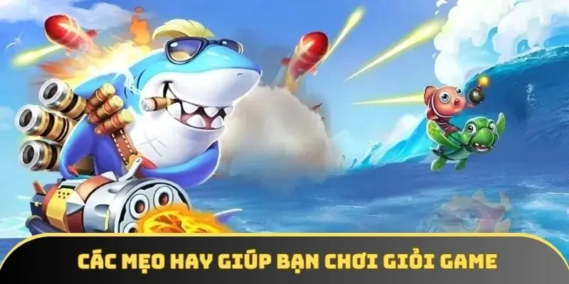 Các mẹo hay giúp bạn chơi giỏi game