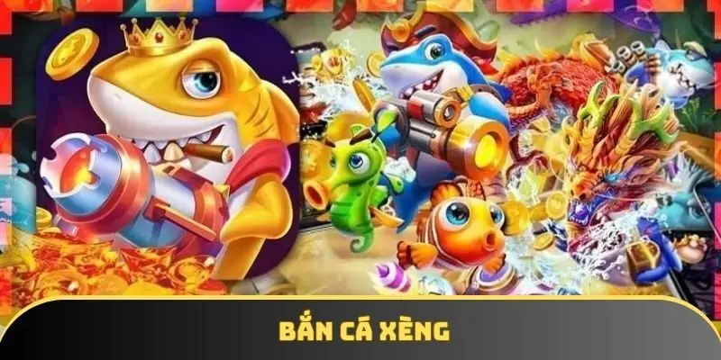 Bắn cá xèng – Siêu game cá cực hot đến từ KKWIN 2025