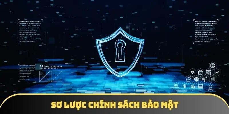 Sơ lược chính sách bảo mật