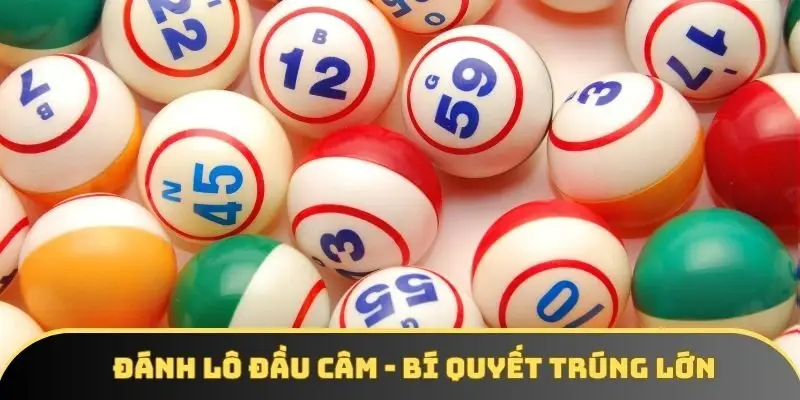 Đánh lô đầu câm - Bí quyết nuôi cầu trúng lớn mỗi ngày
