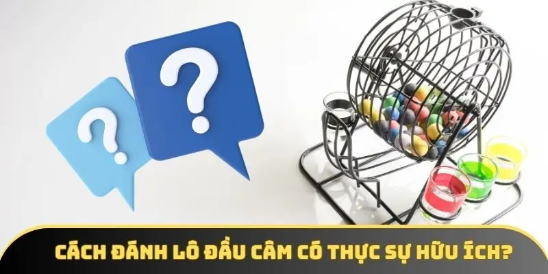 Cách đánh lô đầu câm có thực sự hữu ích? Cách đánh lô đầu câm có thực sự hữu ích?