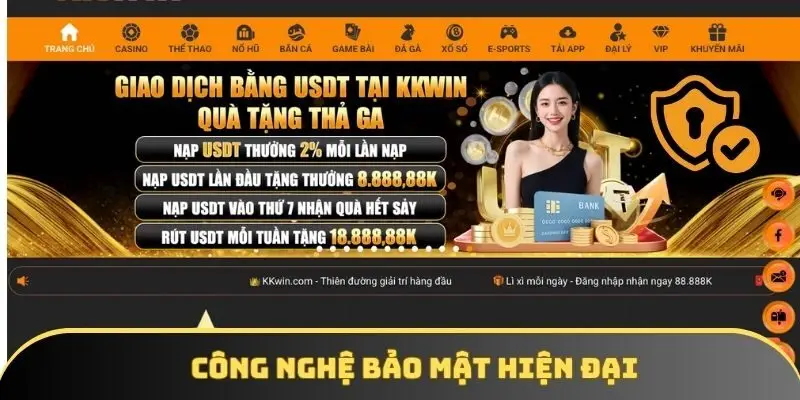 Công nghệ bảo mật hiện đại Công nghệ bảo mật hiện đại