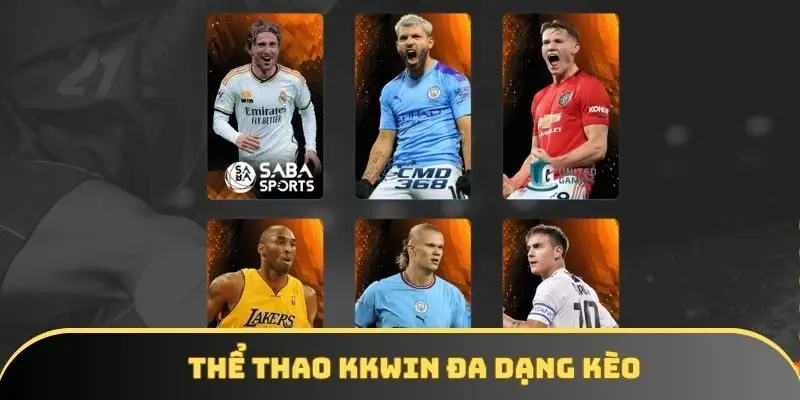 Thể thao KKWIN đa dạng kèo Thể thao KKWIN đa dạng kèo