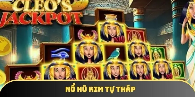 Nổ Hũ Kim Tự Tháp - Game Slot Quay Hũ Hot Đình Đám 2025