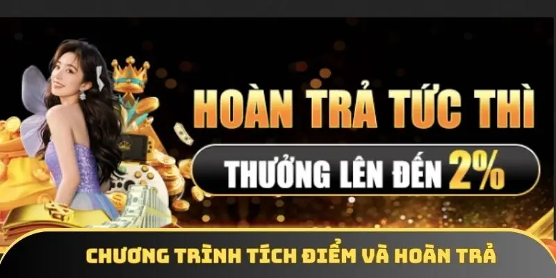 Chương trình tích điểm và hoàn trả